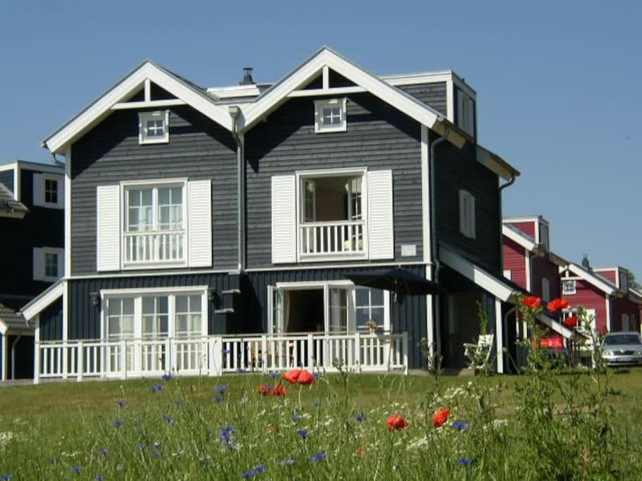 Ferienhaus Meerblick Sierksdorf Exteriör bild